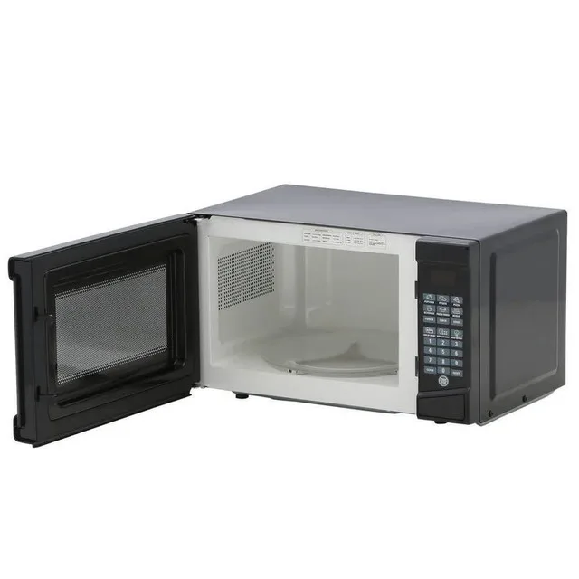 RCA 0.7 Cu. ft. New Countertop Microwave Oven - Black image indicator(2)