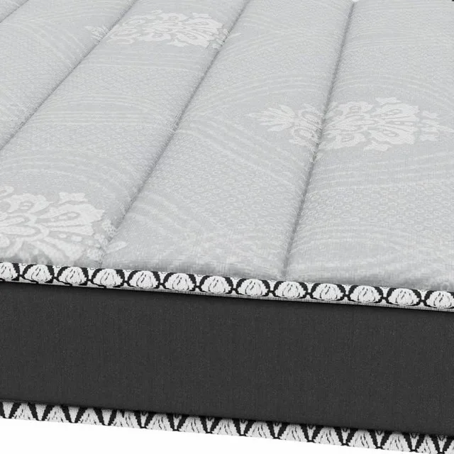 Single/Twin 6" Extra-Firm High-Density Foam National Mattress image indicator(4)