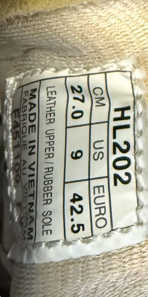 Onitsuka Tiger Mexico 66 (men size 9) image indicator(5)