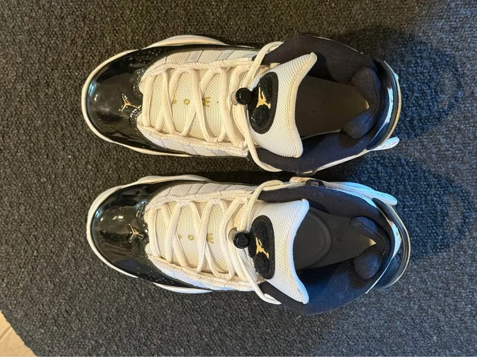 Jordan  6 Rings (size 4Y) shoes image indicator(2)