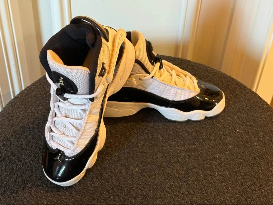 Jordan  6 Rings (size 4Y) shoes image indicator(3)