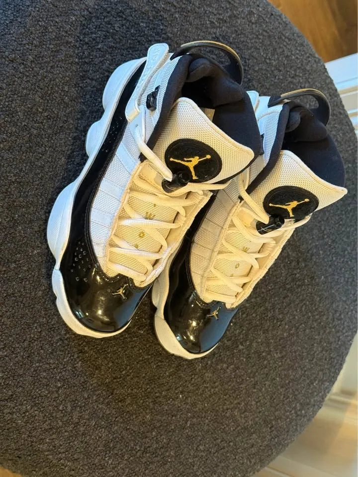 Jordan  6 Rings (size 4Y) shoes image indicator(5)