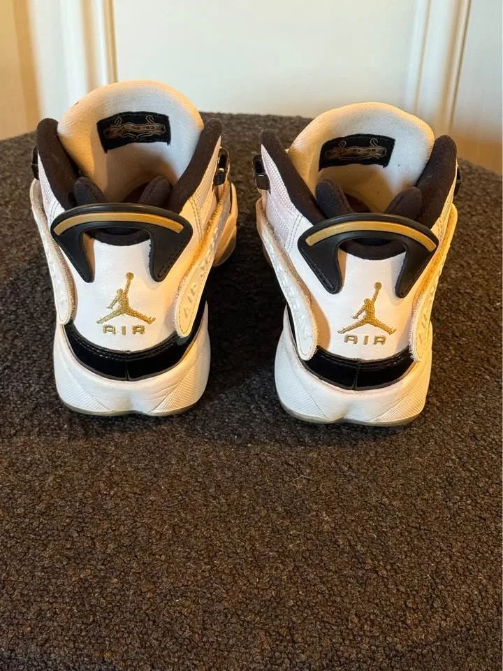 Jordan  6 Rings (size 4Y) shoes image indicator(6)