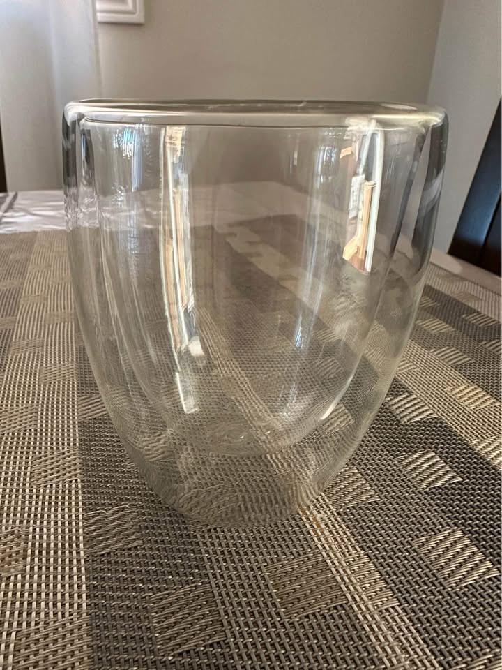 Double walled coffee glasses (2 pcs) - photo 3