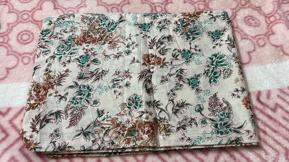 Printed cotton suits - photo 5