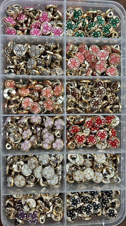 Fancy buttons