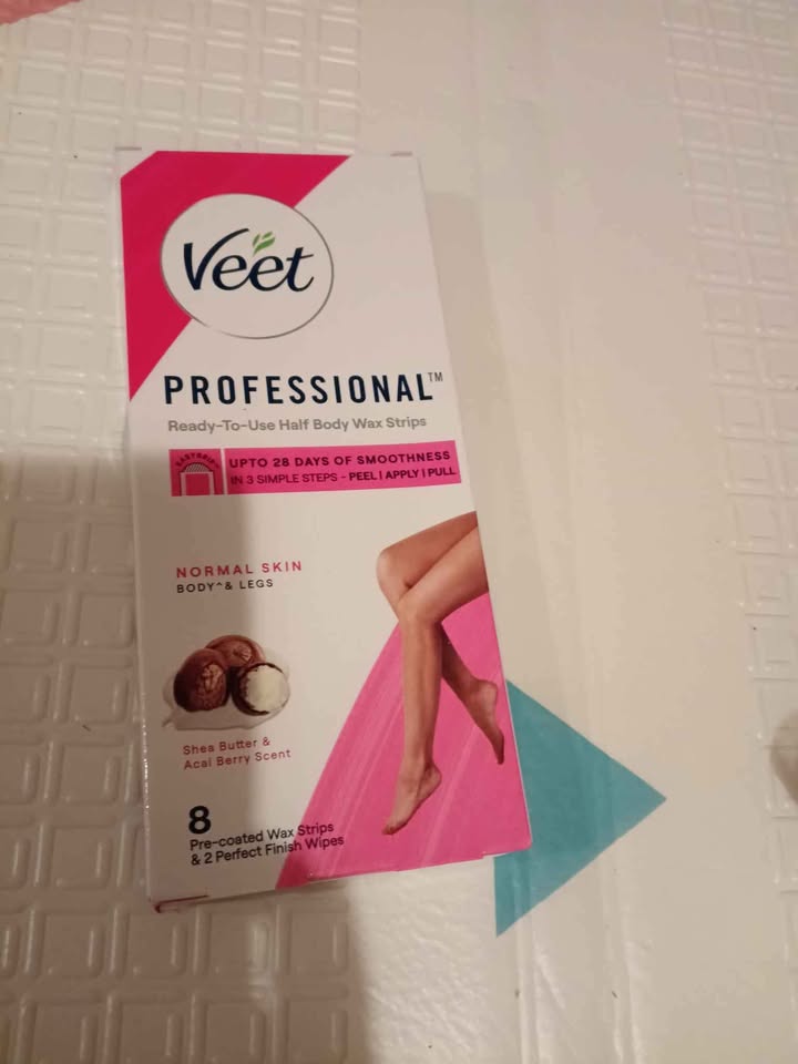 Veet strips - photo 2