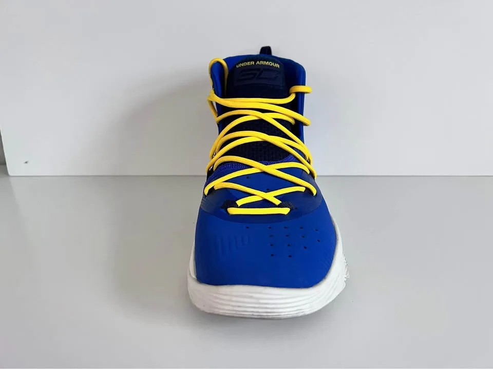 Under Armour Curry 4 – Royal Blue/Yellow (Men’s 9) image indicator(2)