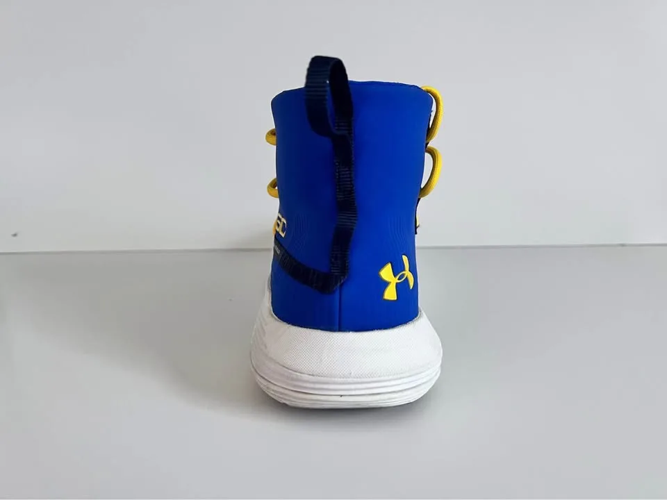 Under Armour Curry 4 – Royal Blue/Yellow (Men’s 9) image indicator(4)