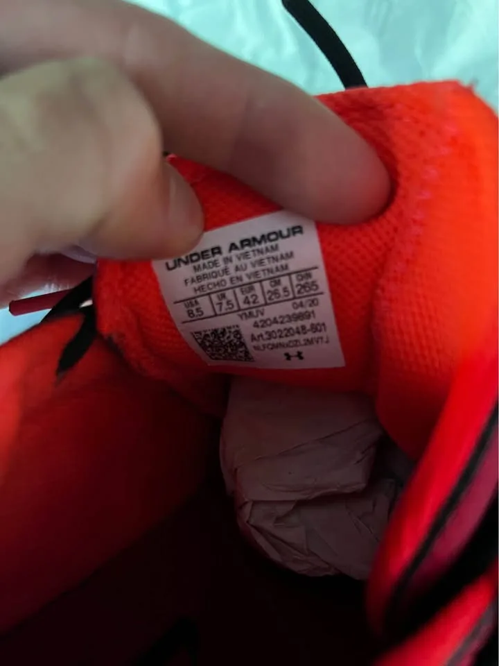 Men’s shoe image indicator(6)