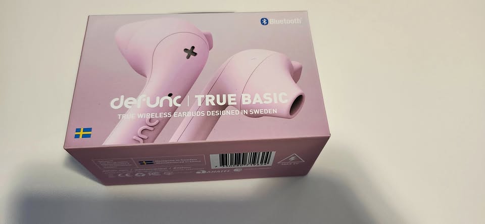 Defunc True Basic Wireless Earbuds