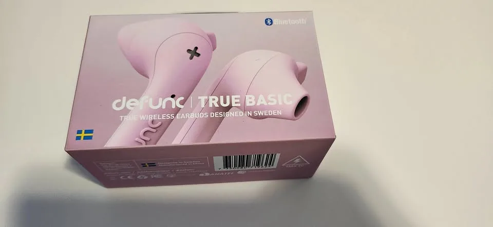 Defunc True Basic Wireless Earbuds