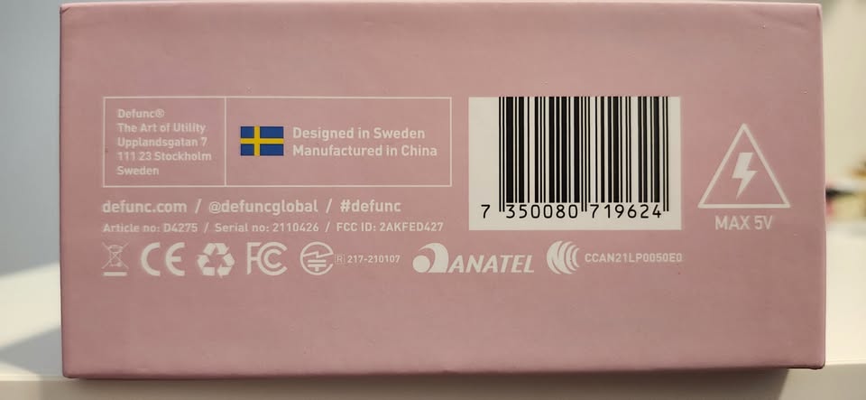 Defunc True Basic Wireless Earbuds - photo 2