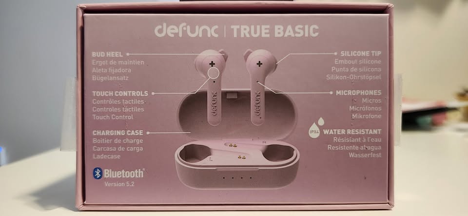 Defunc True Basic Wireless Earbuds - photo 3