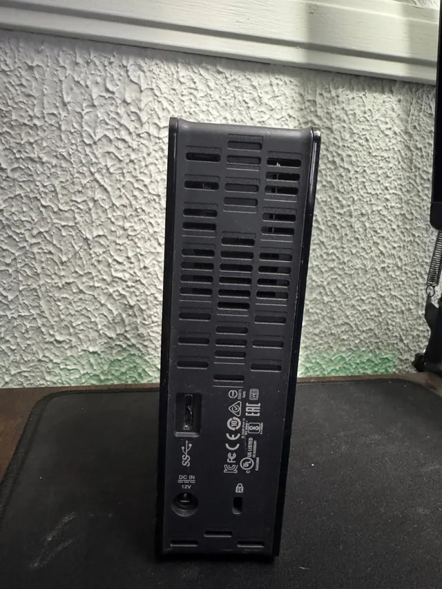 WD easystore 8TB External USB 3.0 Hard Drive