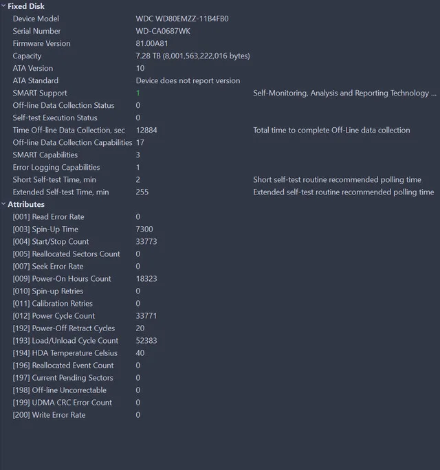 WD easystore 8TB External USB 3.0 Hard Drive image indicator(4)
