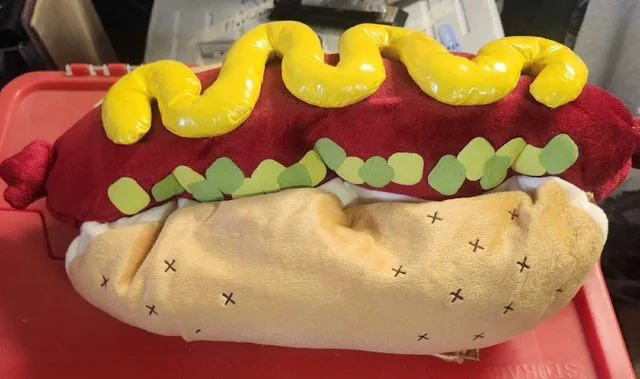Target Hot Dog Costume