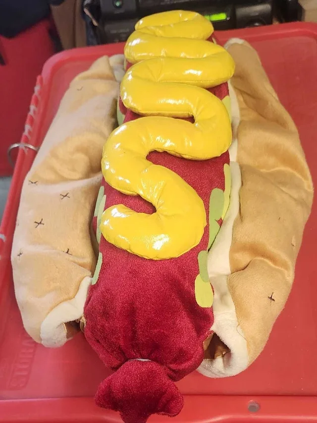 Target Hot Dog Costume image indicator(2)
