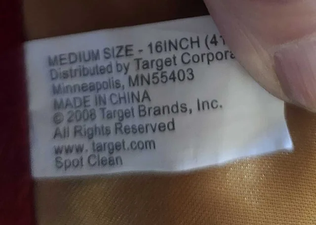 Target Hot Dog Costume image indicator(4)