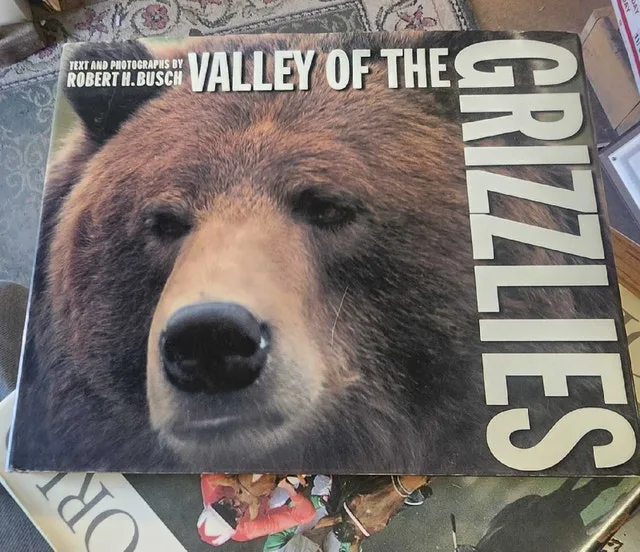Valley of the Grizzlies