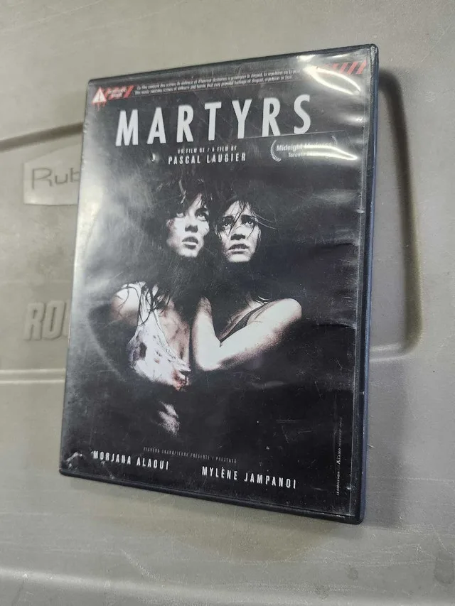Martyrs DVD
