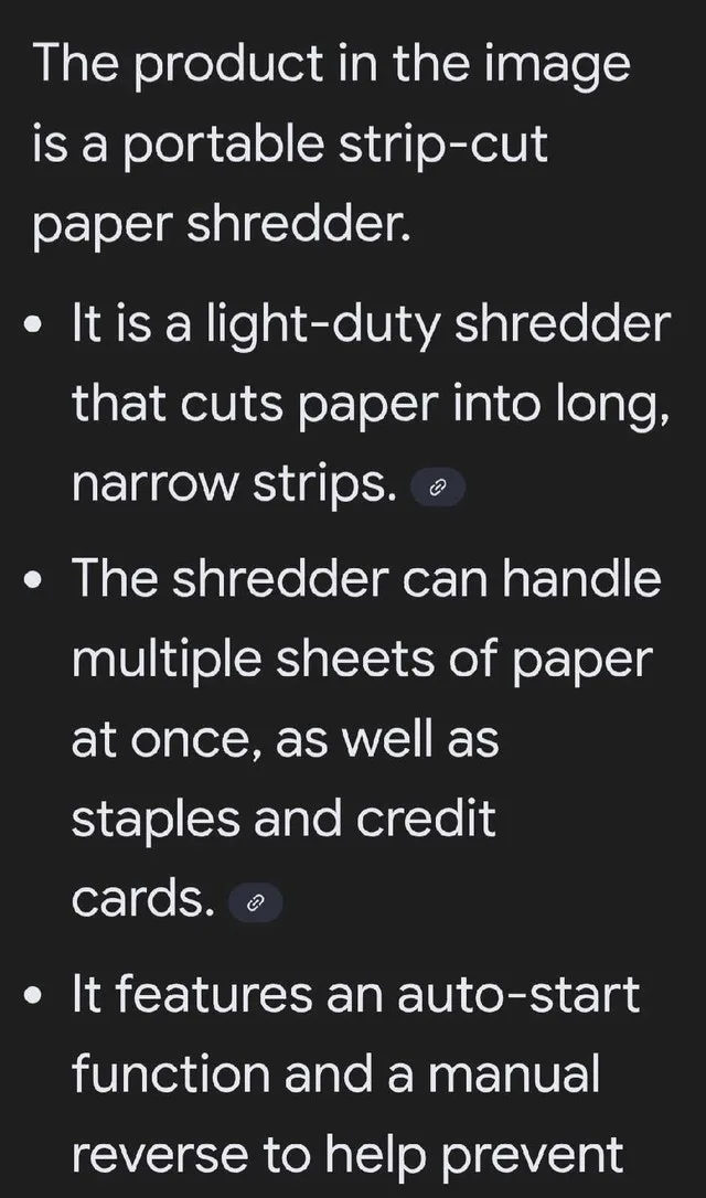 Paper Shredder image indicator(3)