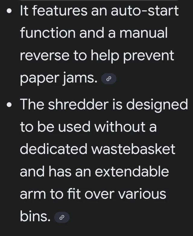 Paper Shredder image indicator(4)