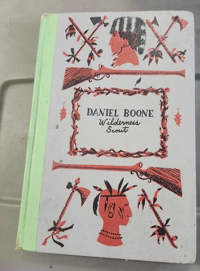 Daniel Boone: Wilderness Scout
