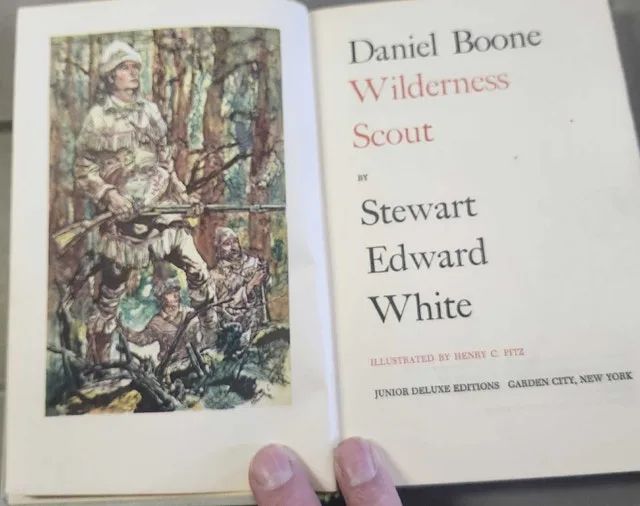 Daniel Boone: Wilderness Scout image indicator(3)