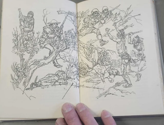 Daniel Boone: Wilderness Scout image indicator(5)