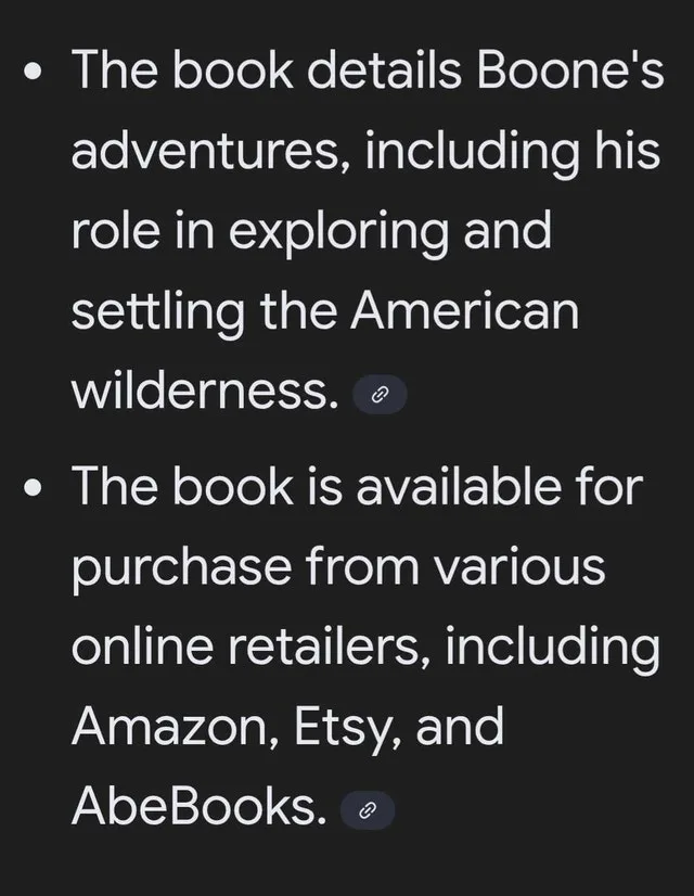 Daniel Boone: Wilderness Scout image indicator(7)