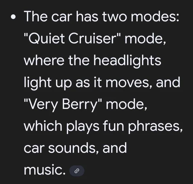 Hasbro Strawberry Shortcake Car image indicator(3)