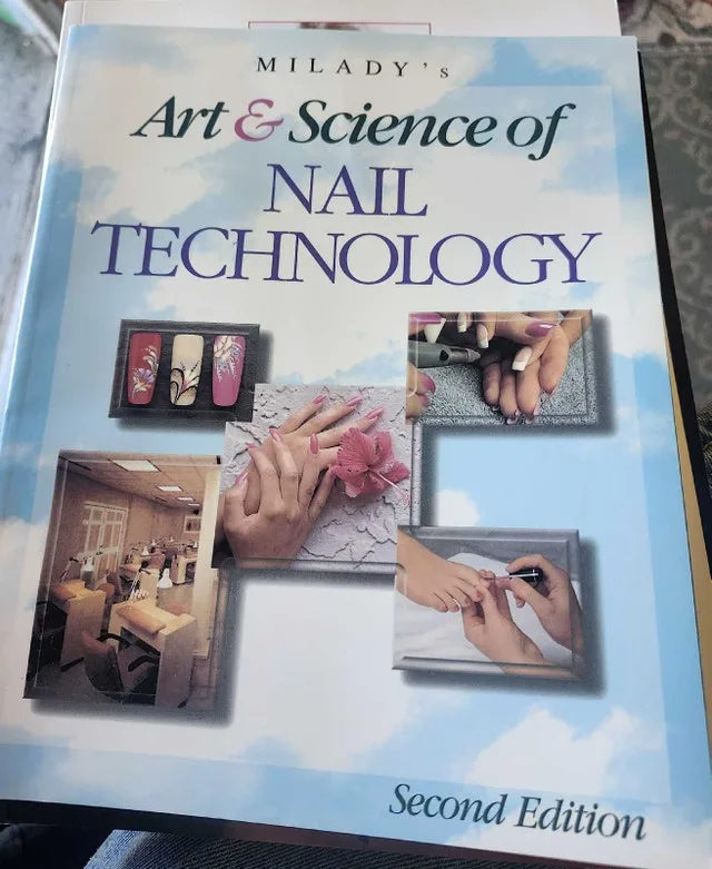 Milady's Nail Technology Book