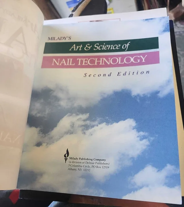 Milady's Nail Technology Book image indicator(3)