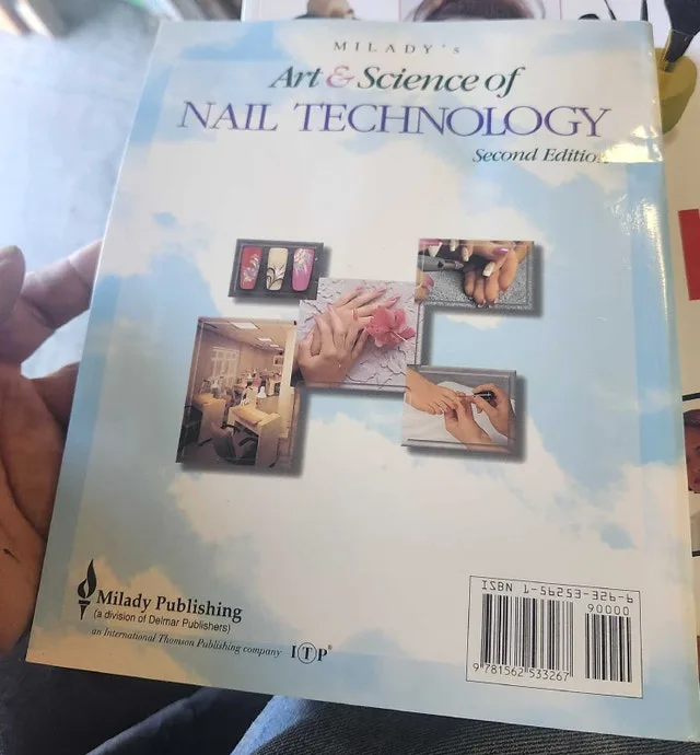 Milady's Nail Technology Book image indicator(4)