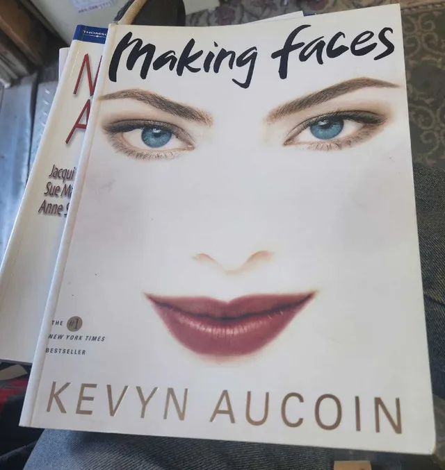 Kevyn Aucoin Making Faces