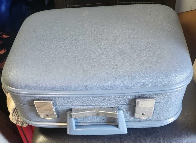 Skyway Suitcase