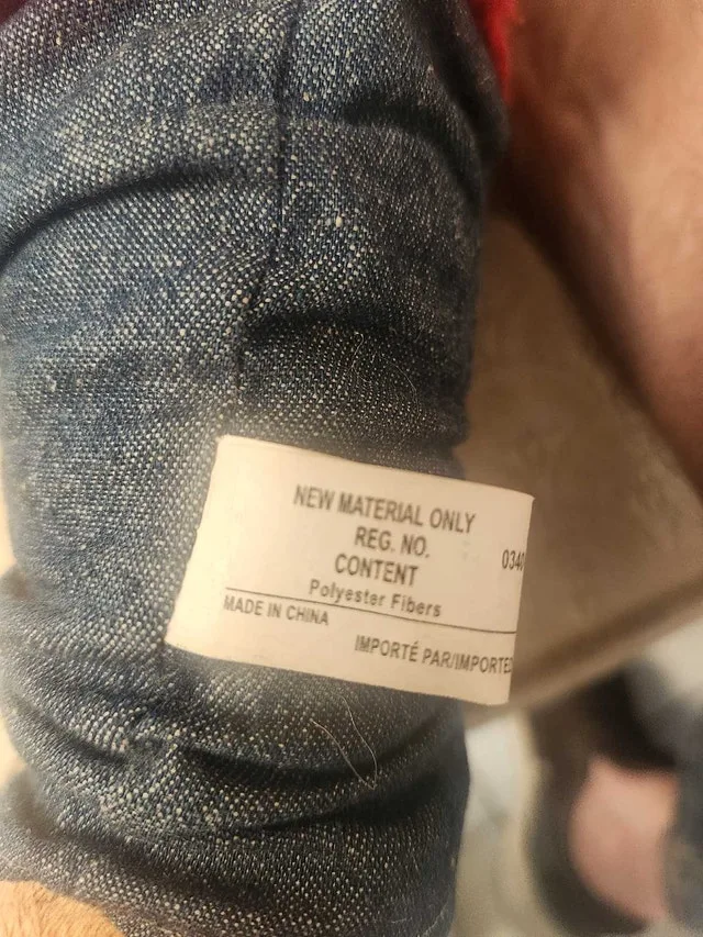 Plush Bull Cowboy Outfit image indicator(3)