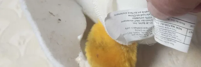 Garfield Angel Plush 1981 image indicator(3)