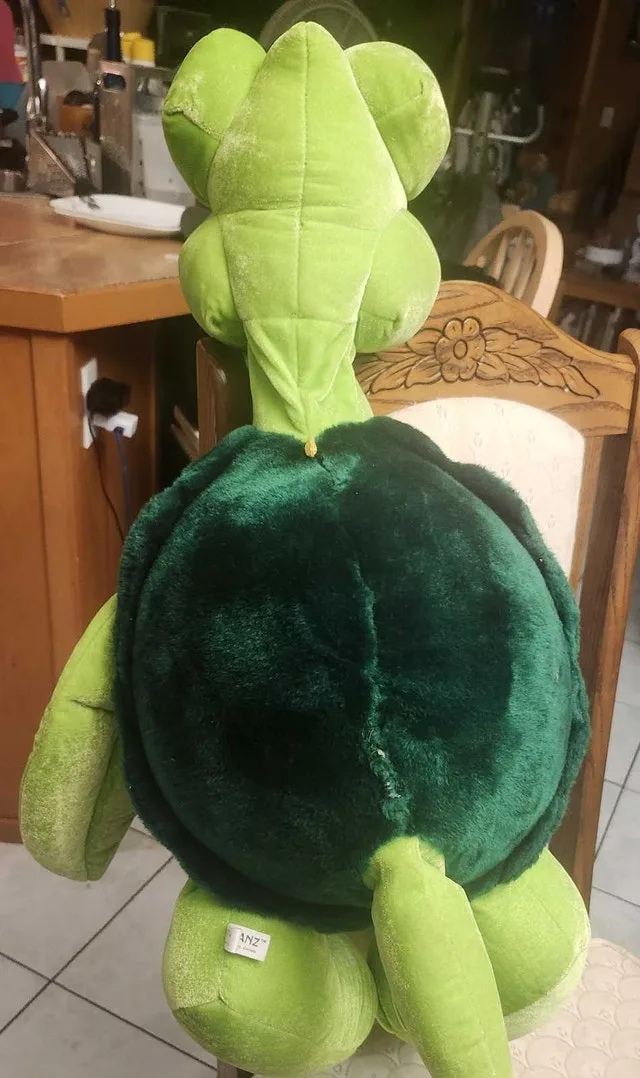 Ganz Plush Turtle image indicator(3)