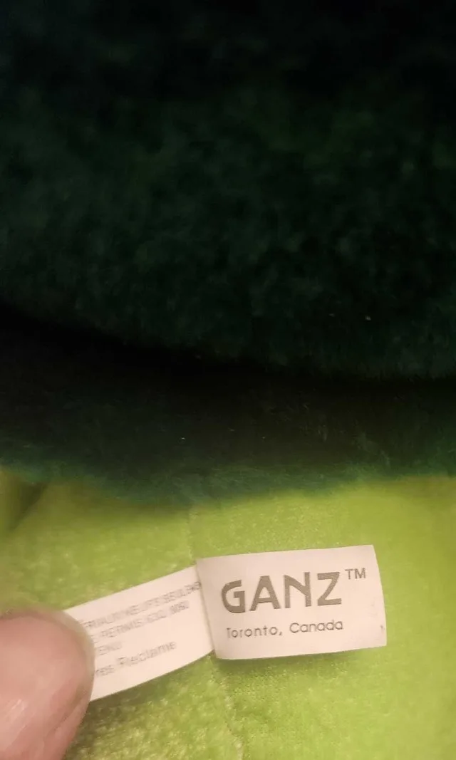 Ganz Plush Turtle image indicator(4)