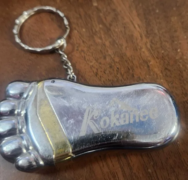 Kokanee Keychain image indicator(5)