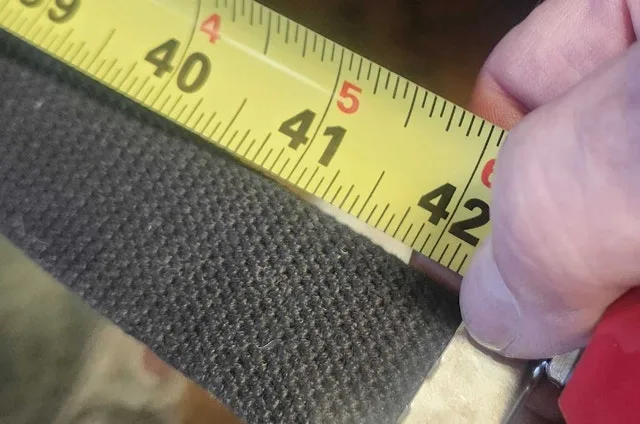 Military belt with bulldozer belt buckle image indicator(4)