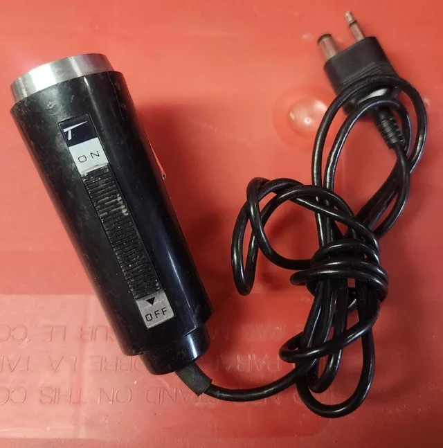 Vintage Microphone image indicator(2)