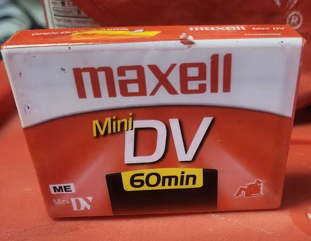 Maxell Mini DV