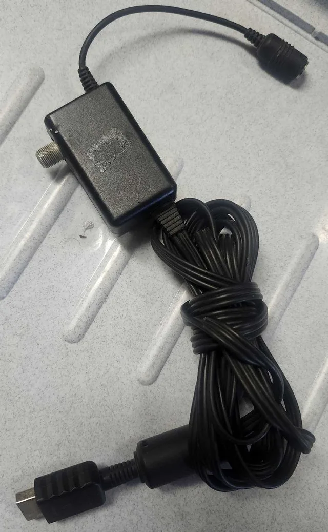 Sony PlayStation RFU Adaptor image indicator(2)