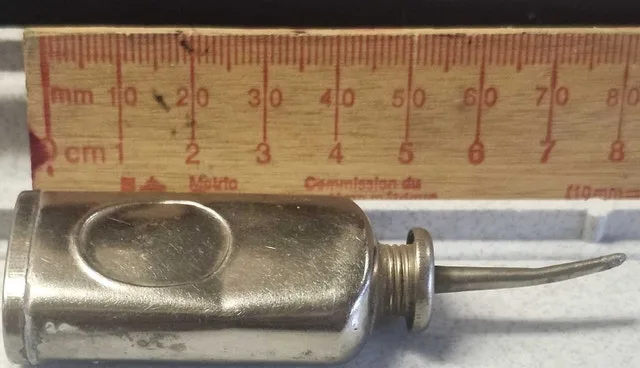 Oil Oiler image indicator(4)