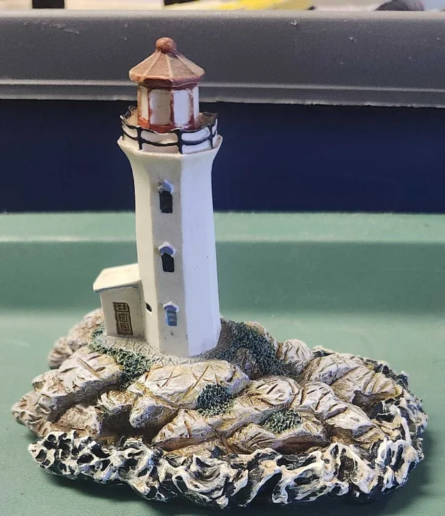 Peggy's Cove Lighthouse