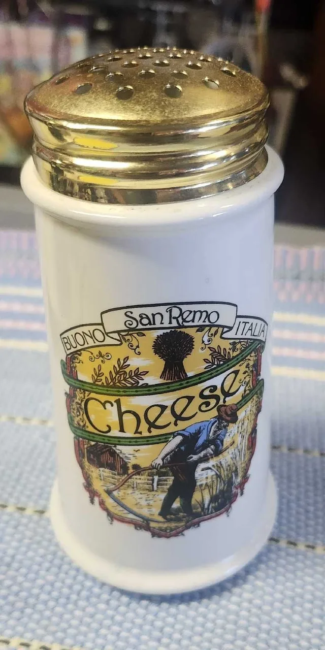 HIMARK Cheese Shaker