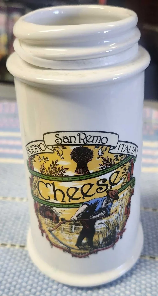 HIMARK Cheese Shaker image indicator(2)